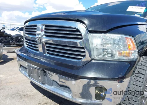 2015 Ram 1500 Lone Star from USA, damaged, VIN 1C6RR6LT5FS709369